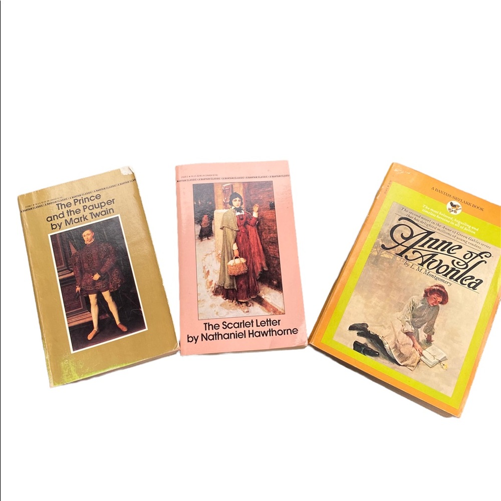 3 books